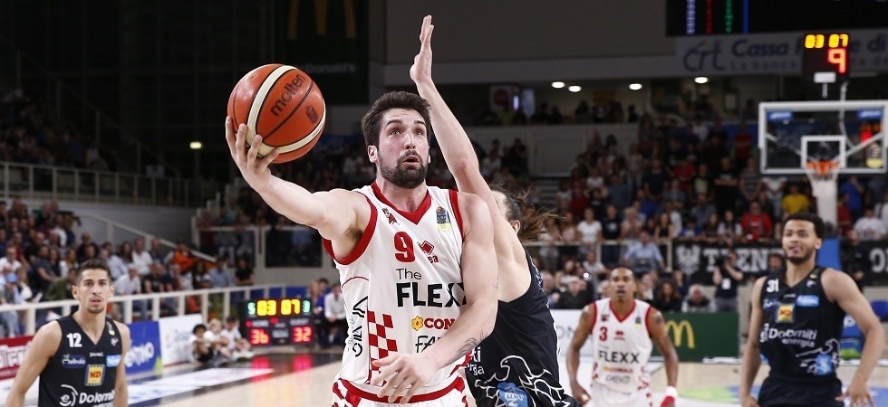 Arriva il primo volto nuovo in maglia Aquila Basket, acquistato Fabio Mian